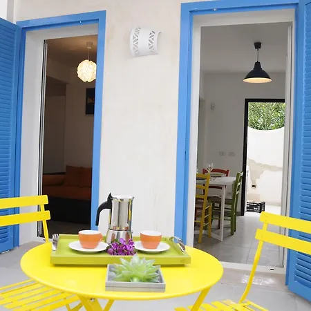 Torre Chianca Gma Tourism Villa Porto Cesareo Exterior photo