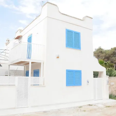 Torre Chianca Gma Tourism Villa Porto Cesareo Exterior photo