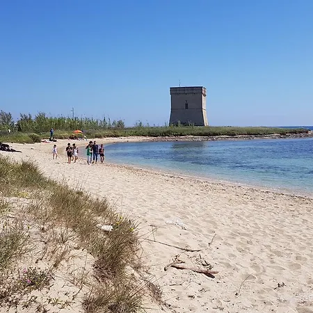 Torre Chianca Gma Tourism Villa Porto Cesareo Exterior photo