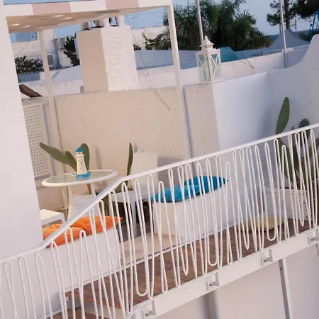 Torre Chianca Gma Tourism Villa Porto Cesareo Exterior photo