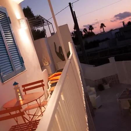 Torre Chianca Gma Tourism Villa Porto Cesareo Exterior photo