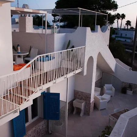 Torre Chianca Gma Tourism Villa Porto Cesareo Exterior photo