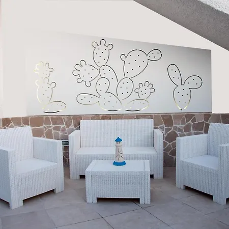 Torre Chianca Gma Tourism Villa Porto Cesareo Exterior photo