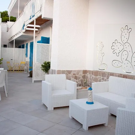 Torre Chianca Gma Tourism Villa Porto Cesareo Exterior photo
