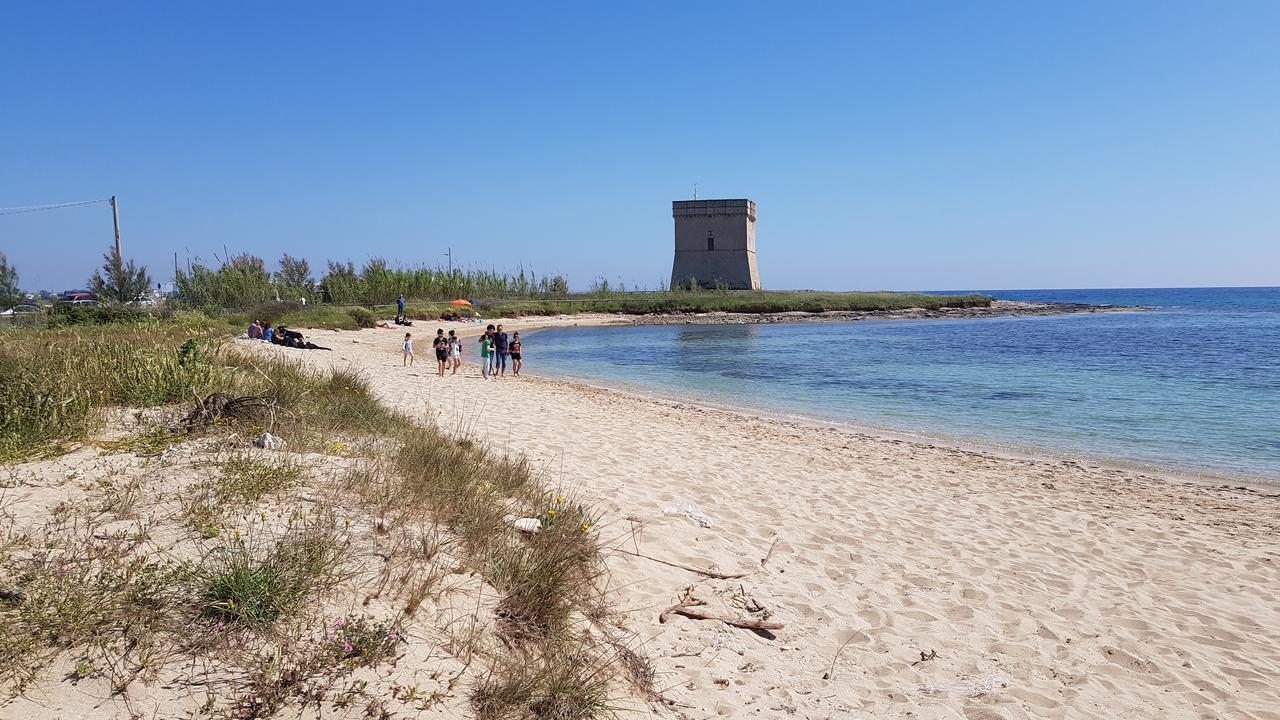 Torre Chianca Gma Tourism Ferienhaus Porto Cesareo
