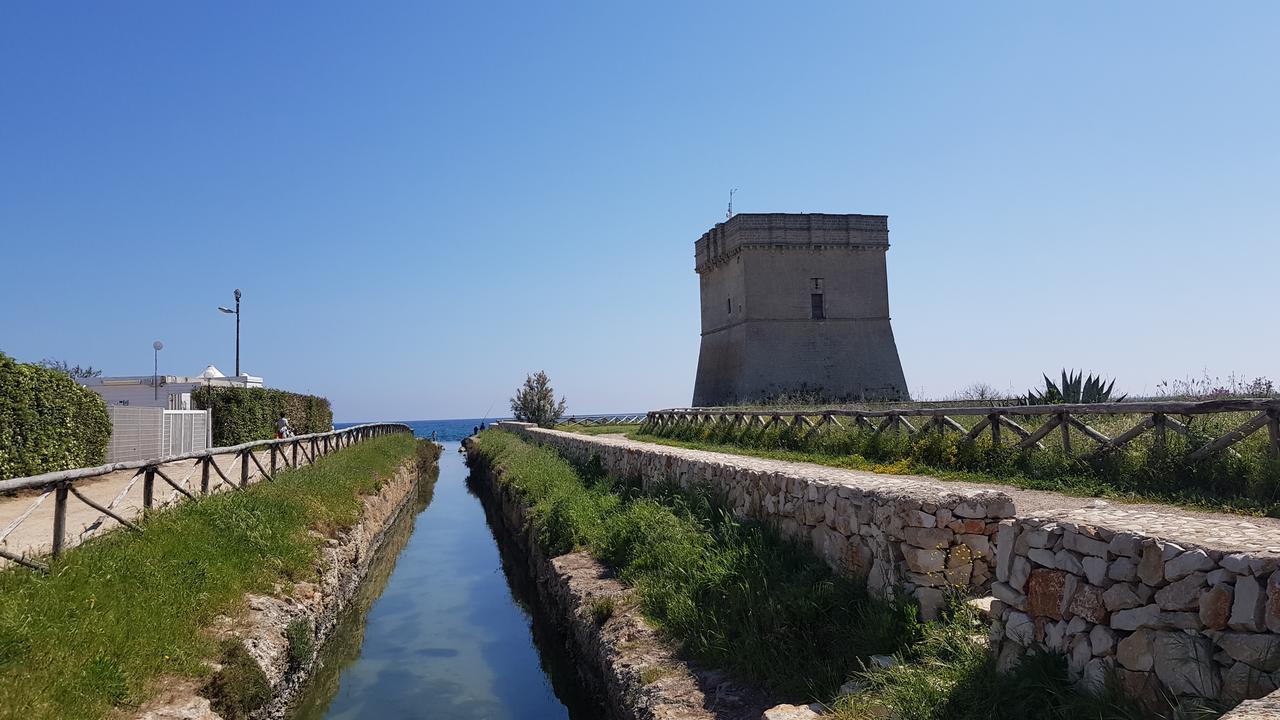 Torre Chianca Gma Tourism Ferienhaus